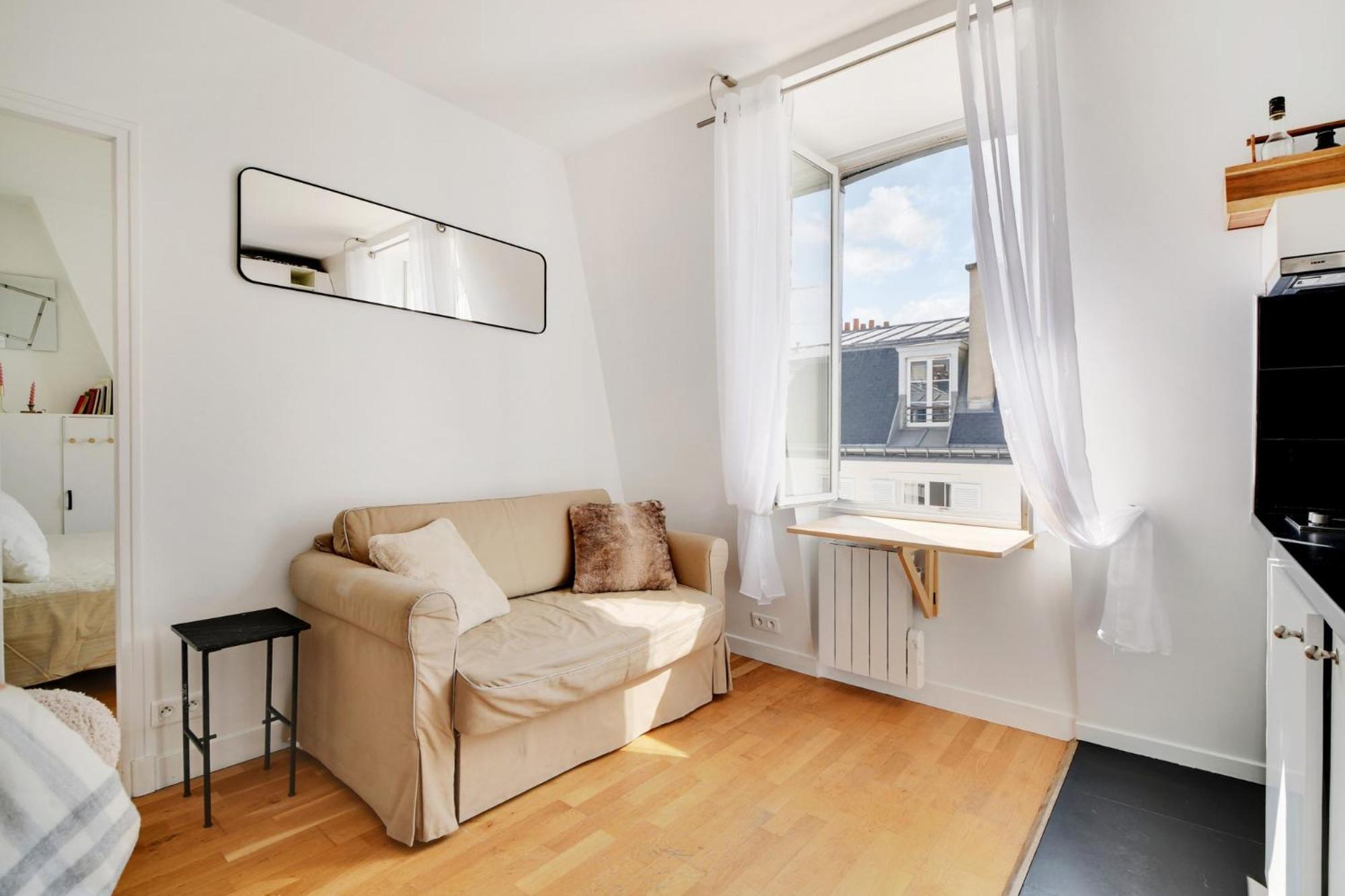Tour Effeil - Ecole Militaire - Invalides Apartman Párizs Kültér fotó