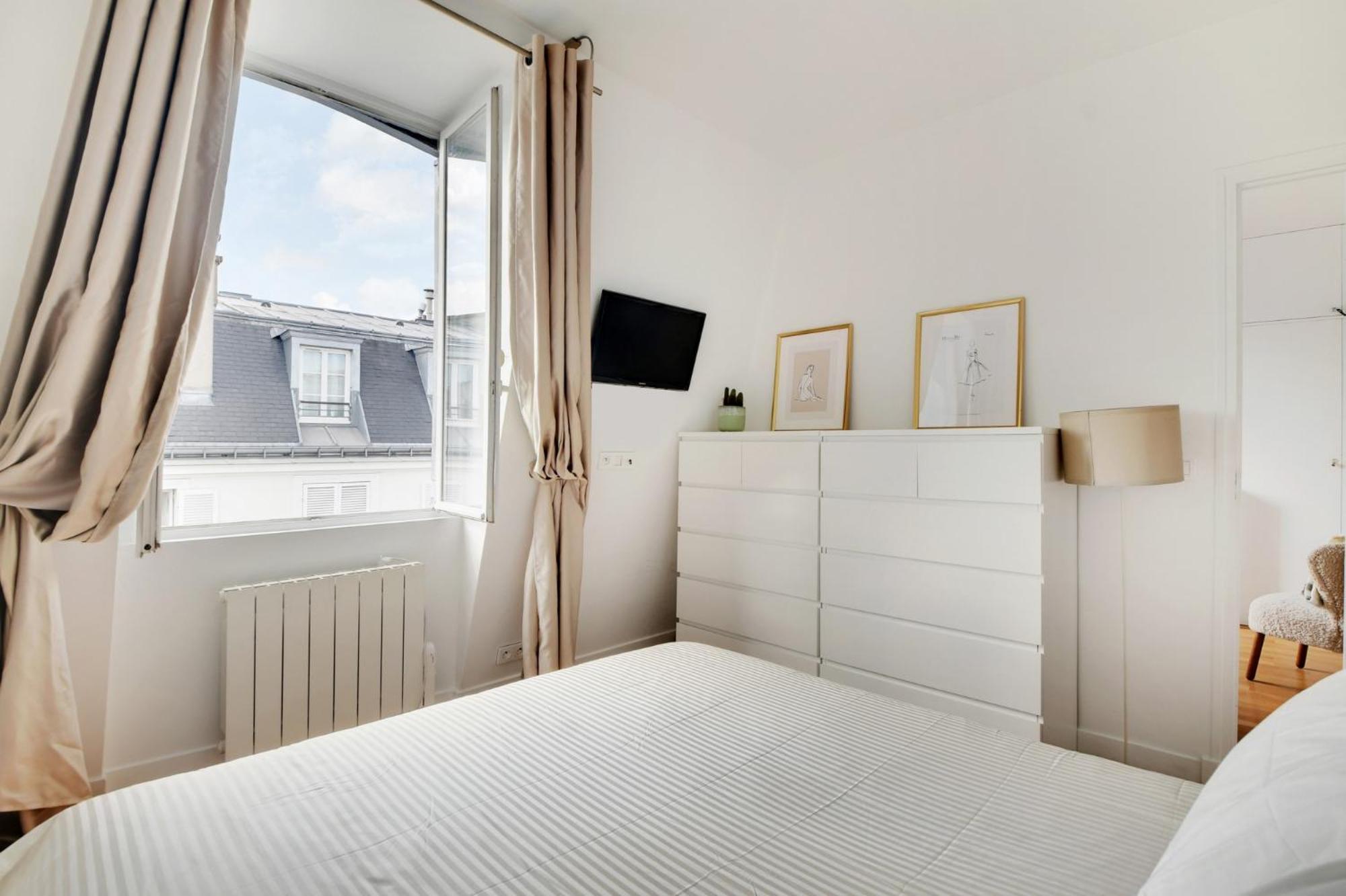 Tour Effeil - Ecole Militaire - Invalides Apartman Párizs Kültér fotó